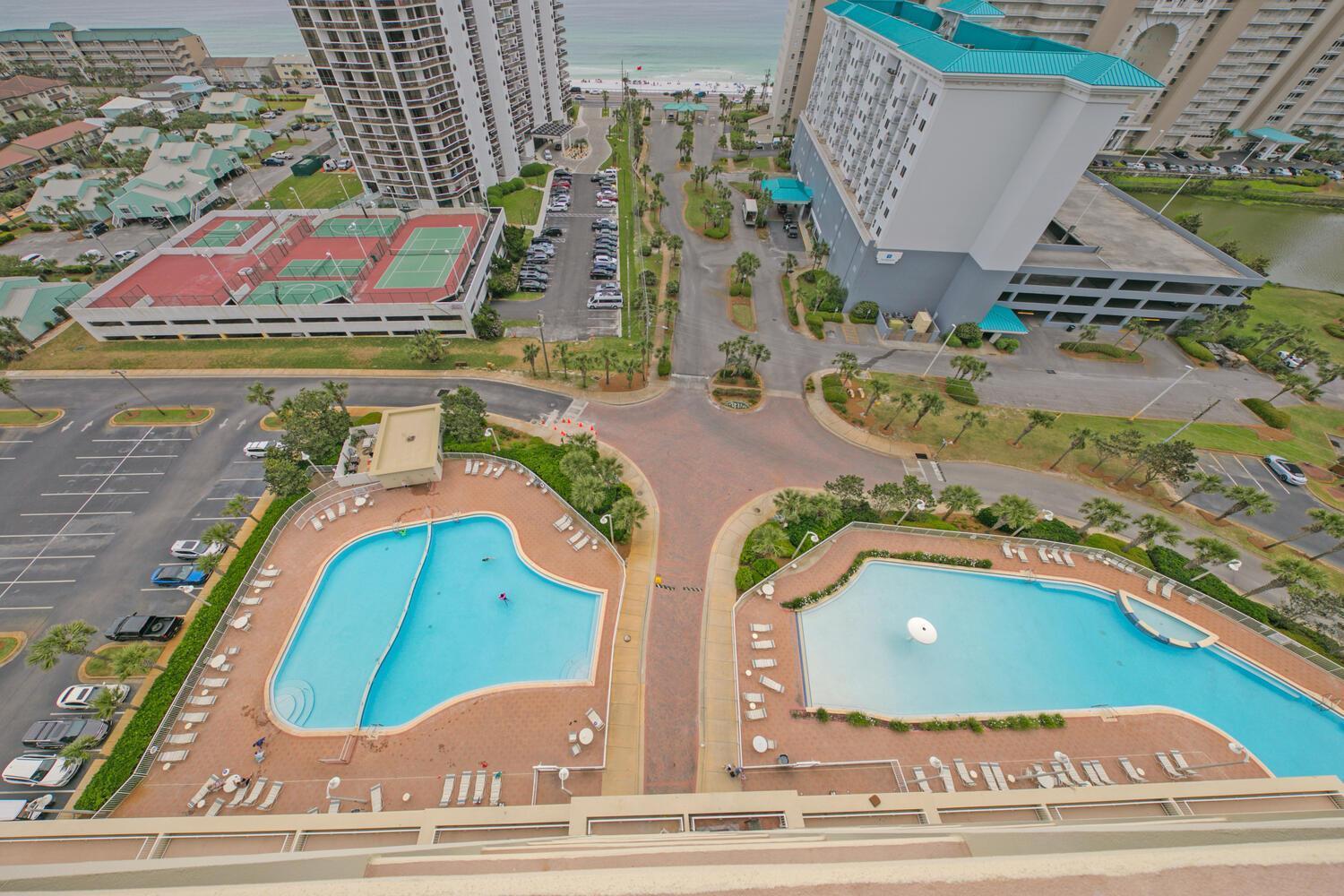 Ariel Dunes 2201 Destin Extérieur photo